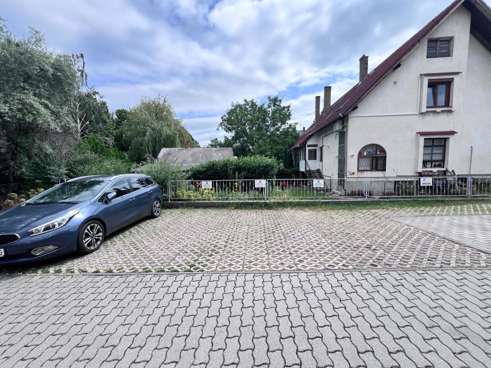 Roger Federer Apartmanja Balatonfured Ngoại thất bức ảnh