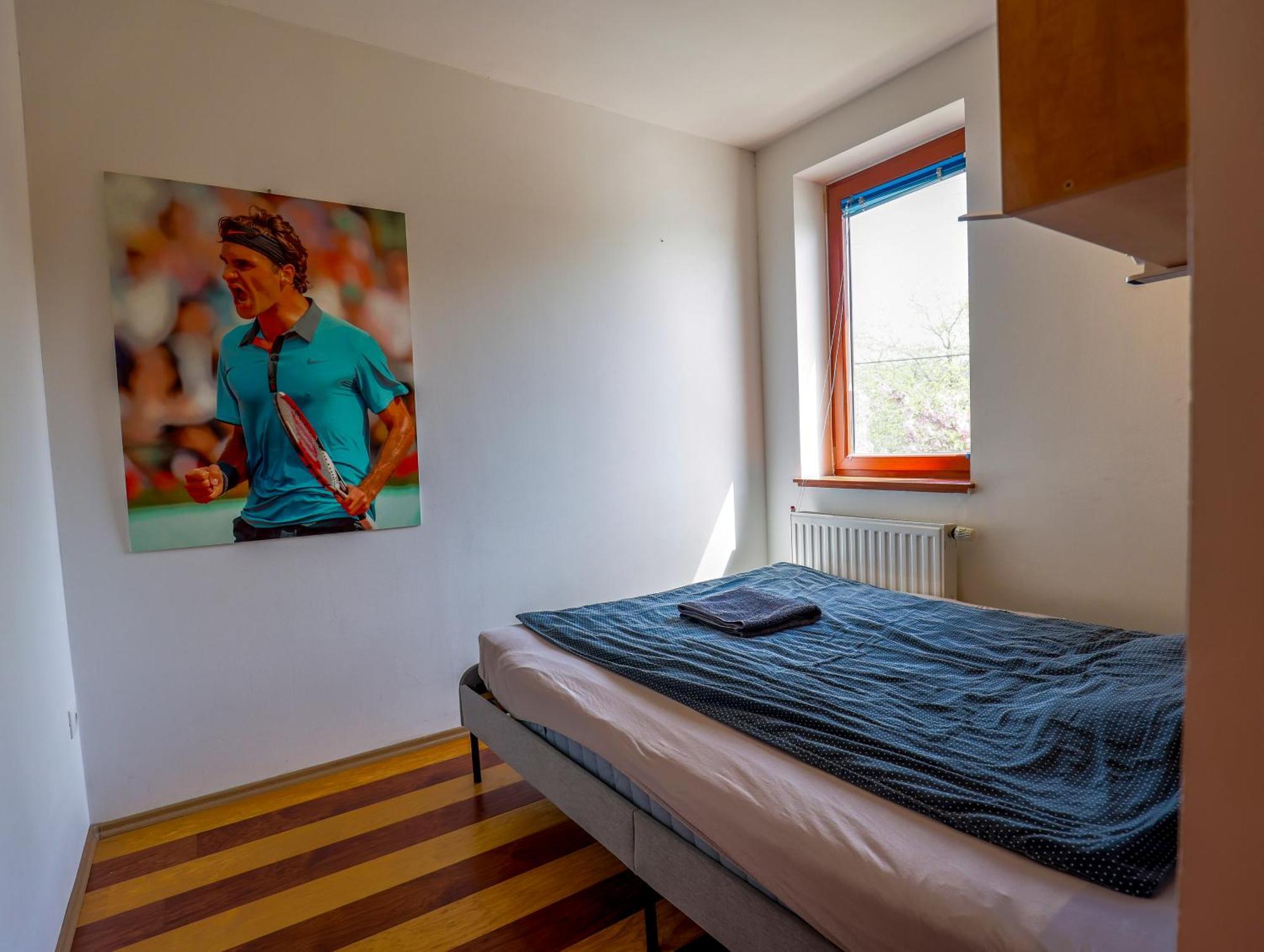 Roger Federer Apartmanja Balatonfured Ngoại thất bức ảnh
