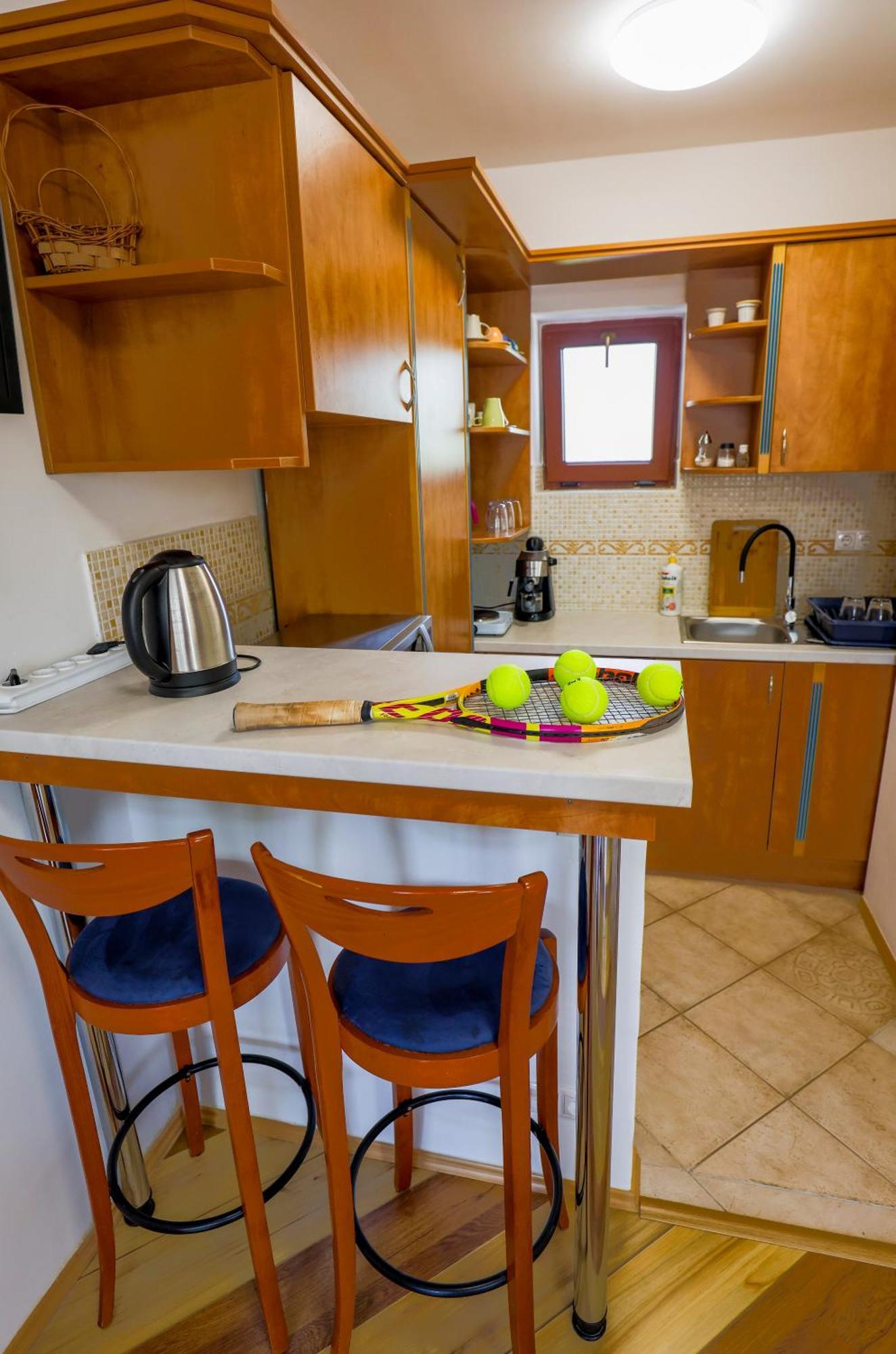 Roger Federer Apartmanja Balatonfured Ngoại thất bức ảnh