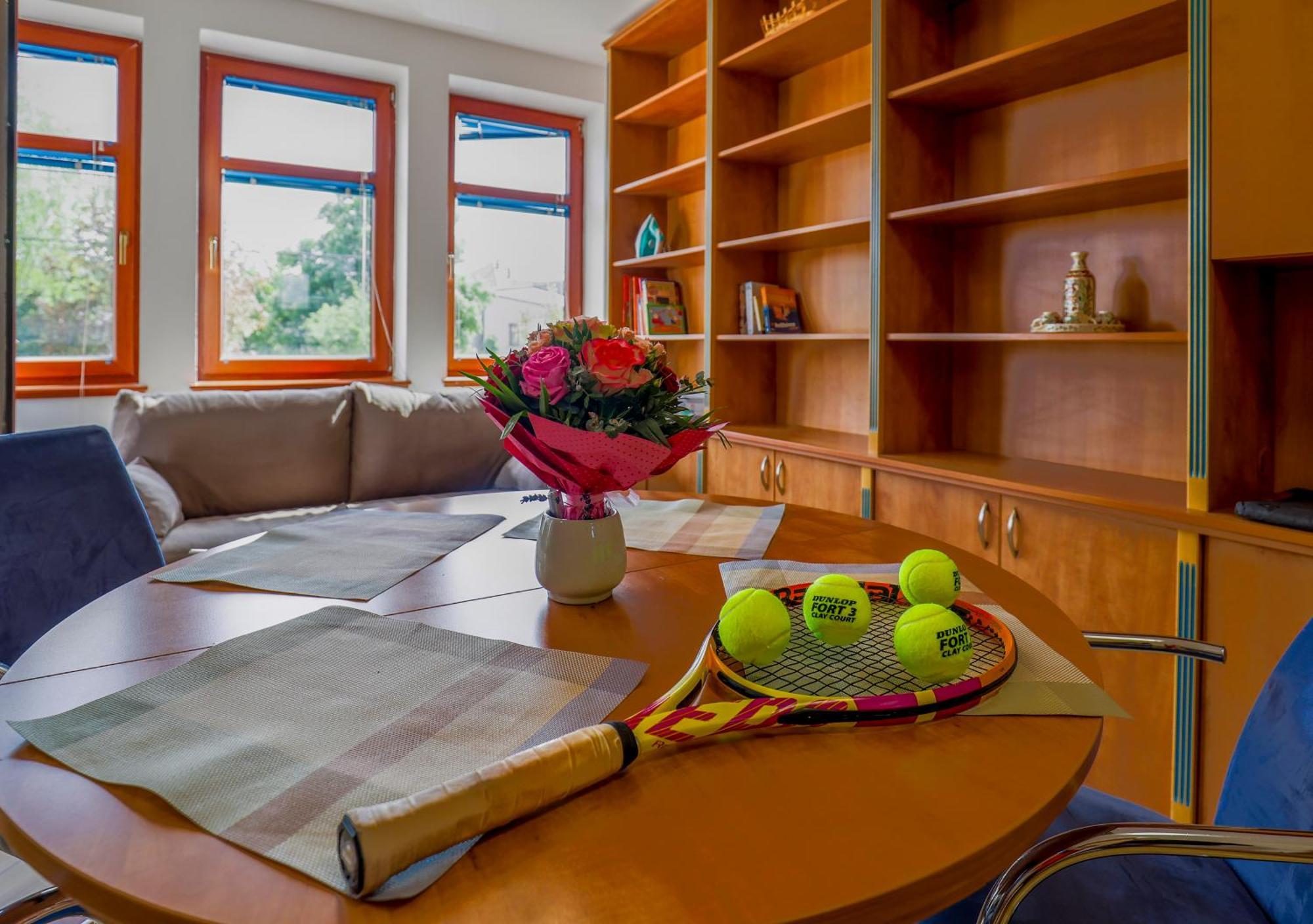 Roger Federer Apartmanja Balatonfured Ngoại thất bức ảnh